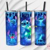 Disney Stich funny Tumbler