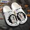 english setter crocs shoes dog lover gifts 1