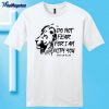 men's christian t shirt lion of judah do not fear for i am with you 1