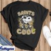nfl football new orleans saints cool snoopy shirt 1