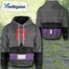 pokemon team rocket black suit custom all over print hoodie pokemon gifts 1