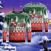 clarksdale mississippi clarksdale fire rescue 3d ugly sweater gift for christmas 1