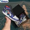 yuji itadori jordan 1 high limited edition jjks anime shoes 2