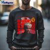 all i see ahead of me is blackness philip schofield satire shirt 2