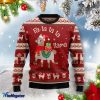 fa la la llama ugly christmas sweater christmas gifts 1