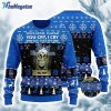 achmed you laugh i laugh you cry i cry you take my pabst blue ribbon i kill you ugly christmas sweater