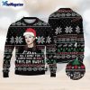 all i want for christmas is taylor swift best funny ugly sweater 1