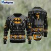 batman the dark knight ugly christmas sweater 1