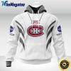 personalized nhl montreal canadiens hoodie special space force nasa astronaut unisex 3d hoodie