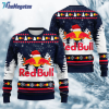 red bull racing ugly christmas sweater