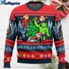 christmas avengers chibi marvel comics ugly christmas sweater 1