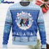 christmas frozen disney ugly christmas sweater 1