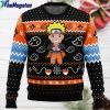 christmas ramen uzumaki naruto christmas sweater 1
