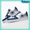 nfl dallas cowboys logo design air force sneakers 3