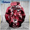 atlanta falcons hoodie cheap horror night halloween nfl falcons apparel ispihs