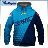 los angeles chargers hoodie new design for fan chargers unique gifts zxphbi