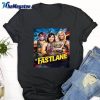 wwe womens champion iyo sky defends against asuka and charlotte flair at wwe fastlane shirt vd1euy