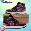 los angeles angels air sneakers los angeles angels merch 1 tt7mqg