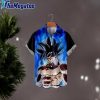 Goku Ultra Instinct Dragon Hawaiian Shirt hnsz7l