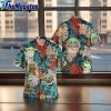 baby yoda colorful tropical leaves hawaiian shirt l8fgu4