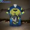 batman chibi style hawaiian shirt y5qclu