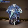 batman starry night theme hawaiian shirt confbv