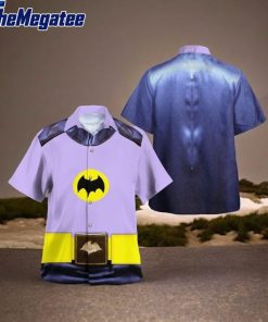 batman uniform hawaiian shirt nghjvr