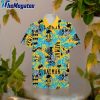 batman yellow color hawaiian shirt kwulcq