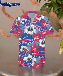 bfbi blue red hawaiian shirt gawy7s