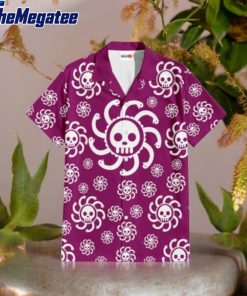 boa hancock symbols custom hawaiian shirt akaxyt