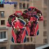 boston red sox mlb leisure aloha hawaiian shirt lrbsmg