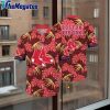 boston red sox mlb starry nights aloha hawaiian shirt raganl