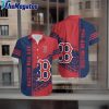 boston red sox quarter style mlb hawaiian shirt psqyrv