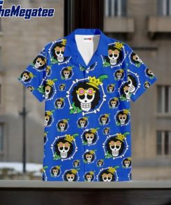 brook symbols custom hawaiian shirt vguj9l