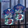 buffalo bills grateful dead skeleton surfing hawaiian shirt vjjlxn