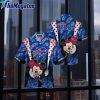 buffalo bills minnie summer aloha hawaiian shirt ukuftf
