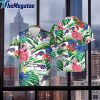 buffalo bills nfl flamingo button up hawaiian shirt f0tdwg