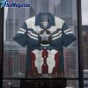 captain america amour cosplay hawaiian shirt v76qc6