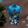 carolina panthers nfl summer aloha short sleeve hawaiian shirt qeq1xb