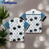 carolina panthers symbol luxury hawaiian shirt xzhviy