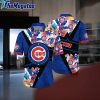 chicago cubs mlb sunshine aloha hawaiian shirt xyp8gw