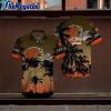 cleveland browns cool hawaiian shirt mlpnrf