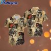 cleveland browns pirates fans pirates skull hawaiian shirt uv7nez