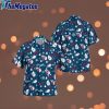 cleveland guardians christmas hawaiian shirt lraq6i