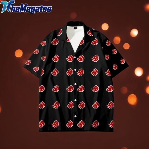 clouds pattern shirt hawaiian shirt nnne8h