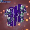 colorado rockies mlb blooming flowers aloha hawaiian shirt piibcv