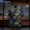 dallas cowboys pineapple skull hawaiian shirt op0ufo