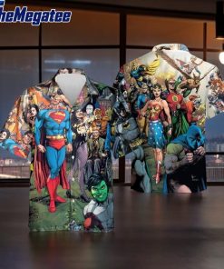 dark nights death metal dc comic hawaiian shirt yvqfqp