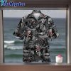 darth vader boba fett chewbacca dark hawaiian shirt yu76vb