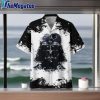 darth vader grunge style star wars hawaiian shirt sz1sxk